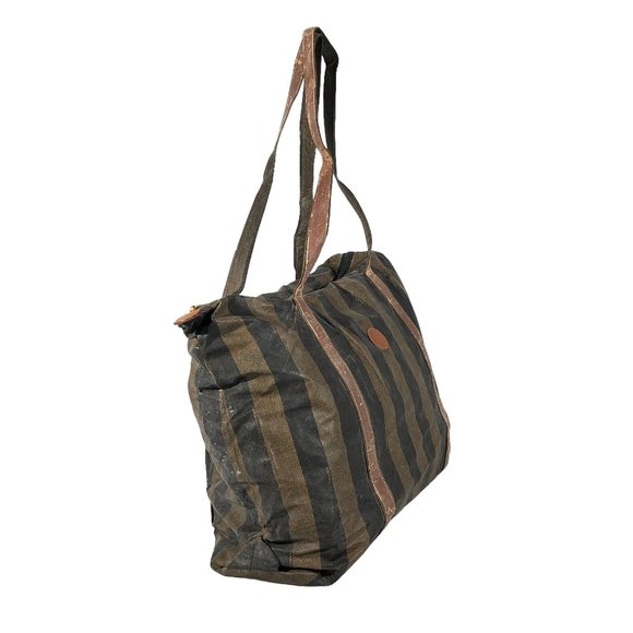 Fendi Pecan Boston Bag💥PRICE DROP💥 - Picture 4 of 11